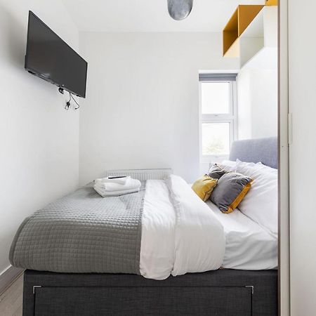 Functional Budget Stay With Wi-Fi And Laundry Facilities Near Tube Station ลอนดอน ภายนอก รูปภาพ