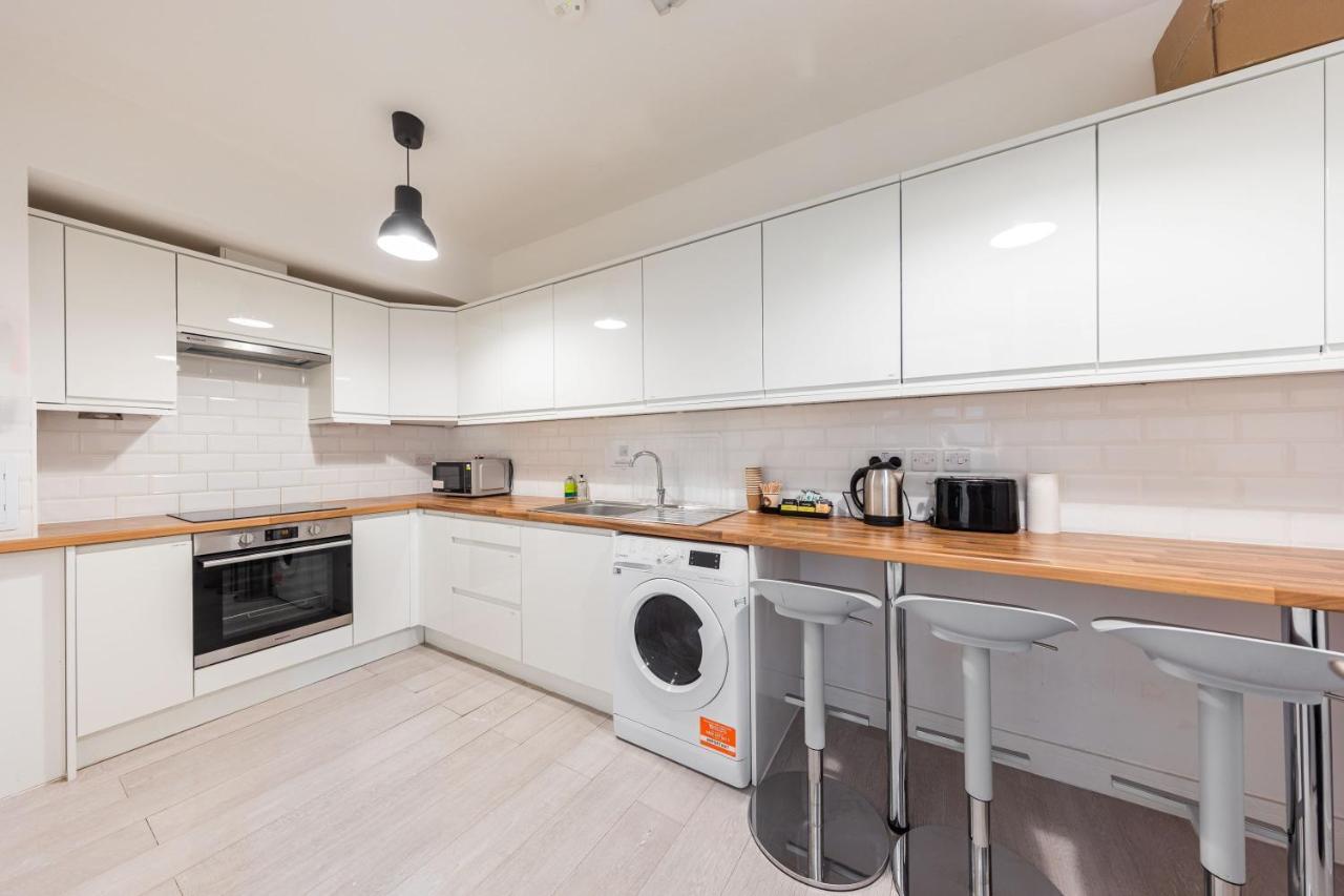 Functional Budget Stay With Wi-Fi And Laundry Facilities Near Tube Station ลอนดอน ภายนอก รูปภาพ