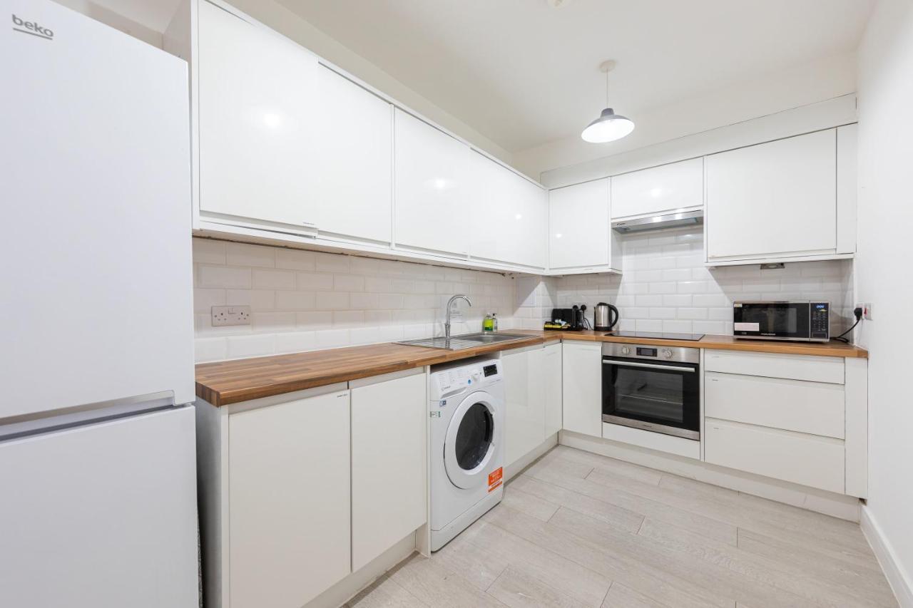 Functional Budget Stay With Wi-Fi And Laundry Facilities Near Tube Station ลอนดอน ภายนอก รูปภาพ