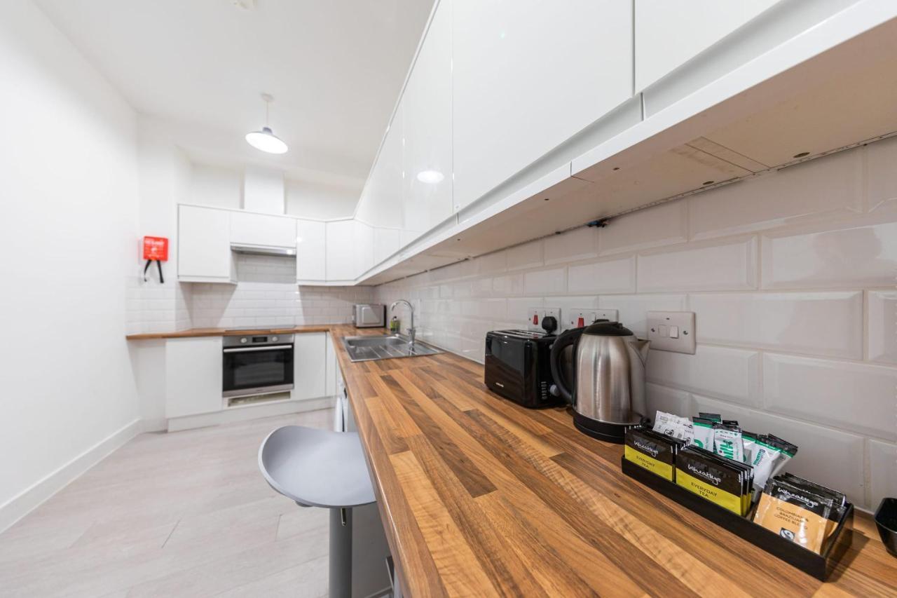 Functional Budget Stay With Wi-Fi And Laundry Facilities Near Tube Station ลอนดอน ภายนอก รูปภาพ