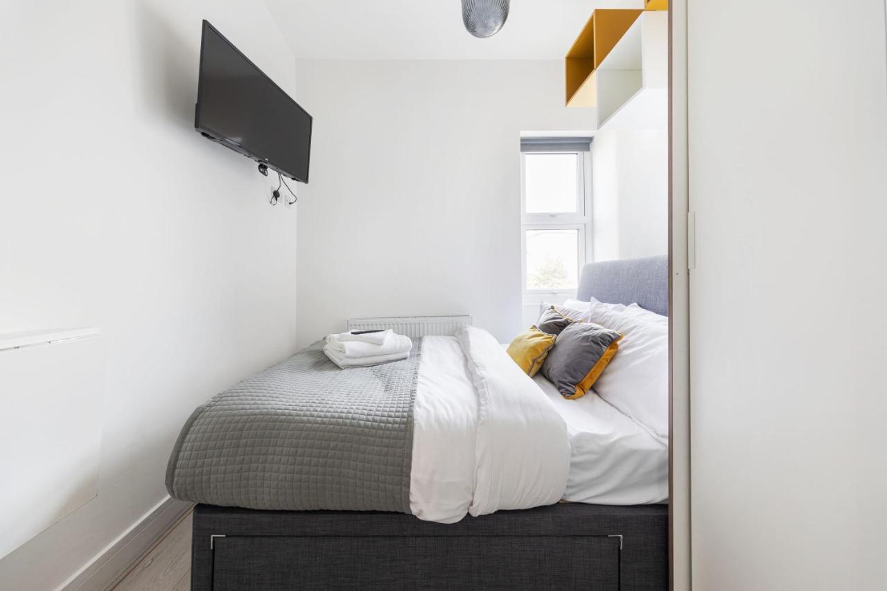 Functional Budget Stay With Wi-Fi And Laundry Facilities Near Tube Station ลอนดอน ภายนอก รูปภาพ